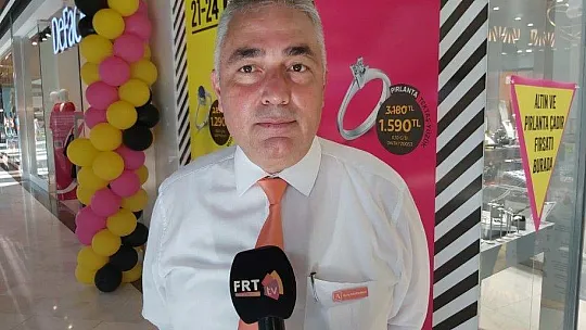 Atasay'ın Altın ve Pırlanta Çadır Günleri'ne ziyaretçi akını