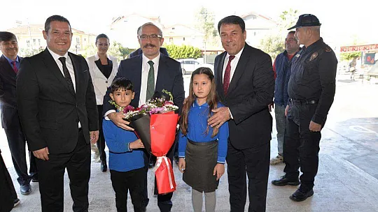 EĞİTİM ÖĞRETİM YILININ BİRİNCİ DÖNEMİ SONA ERDİ