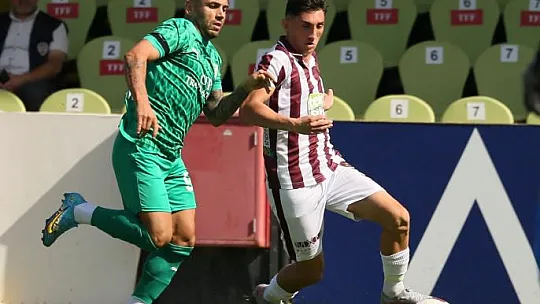 Bodrum FK geri dönmesini bildi: 2-1