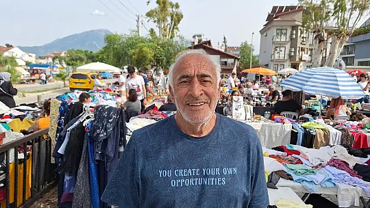 Çalış Çocuk Yardımı Pazarı Devam Ediyor