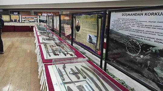 Çanakkale Savaşı müzesi ziyarete açıldı