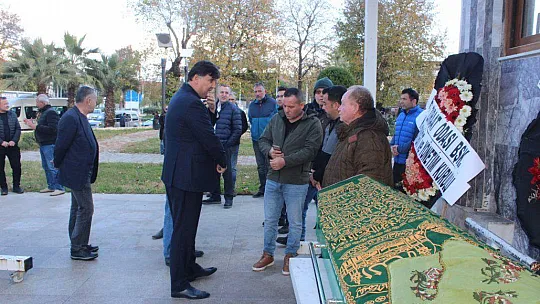 KARADENİZLİ AİLESİNİN ACI GÜNÜ