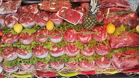 Sürmeli Kasap ve Şarküteri Fethiye halkı ile buluştu