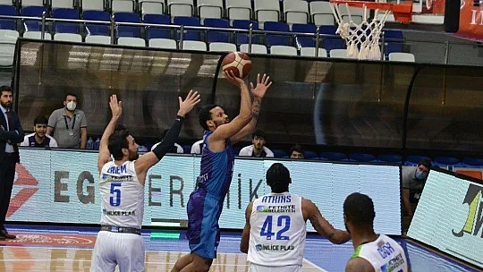 Lh Fethiye Belediyespor nefes aldı 100-89