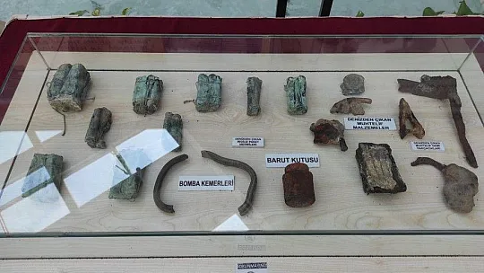 Çanakkale Savaşı müzesi ziyarete açıldı