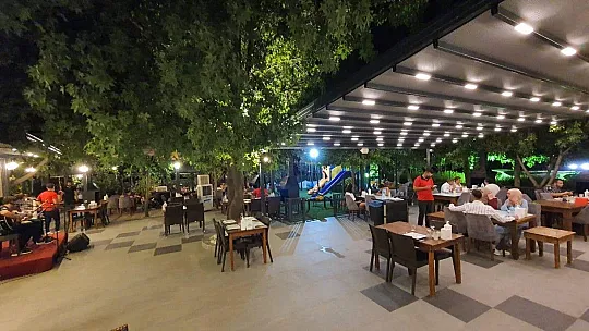 'Önallar Köy Sofrası' yeni yüzüyle hizmete devam ediyor