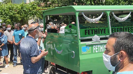 Cesedi Bulunan Dağcı, Dualarla Toprağa Verildi