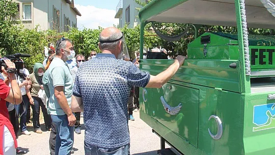 Cesedi Bulunan Dağcı, Dualarla Toprağa Verildi