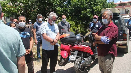 Cesedi Bulunan Dağcı, Dualarla Toprağa Verildi