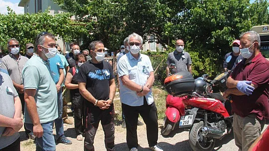 Cesedi Bulunan Dağcı, Dualarla Toprağa Verildi