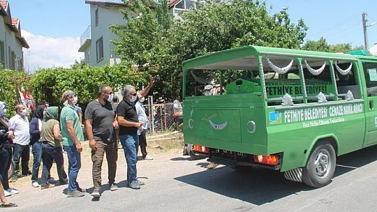 Cesedi Bulunan Dağcı, Dualarla Toprağa Verildi