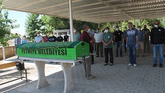 Cesedi Bulunan Dağcı, Dualarla Toprağa Verildi