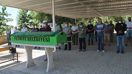 Cesedi Bulunan Dağcı, Dualarla Toprağa Verildi