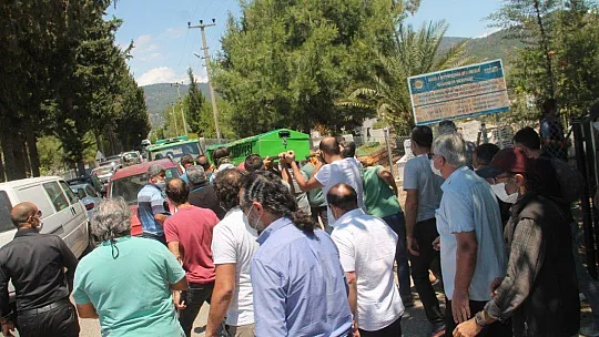 Cesedi Bulunan Dağcı, Dualarla Toprağa Verildi