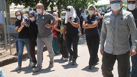 Cesedi Bulunan Dağcı, Dualarla Toprağa Verildi