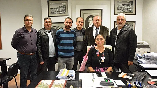 Deniz Arama Kurtarma Gönüllüleri Toplantısı Yapıldı