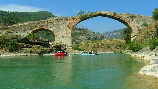 Dalaman çayı