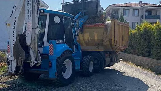 Temizlik ve düzen kampanyası başlatıldı