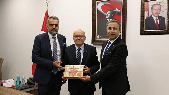 Dalaman, Köyceğiz ve Ortaca Kaymakamları Ziyaret Edildi