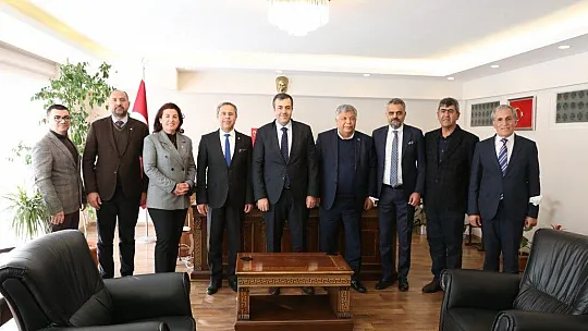 Dalaman, Köyceğiz ve Ortaca Kaymakamları Ziyaret Edildi