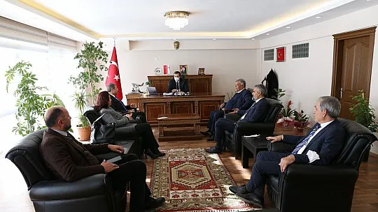 Dalaman, Köyceğiz ve Ortaca Kaymakamları Ziyaret Edildi