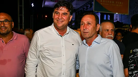 Karaca, Dalaman Kitap Günleri'ne katıldı