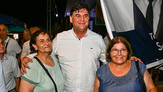 Karaca, Dalaman Kitap Günleri'ne katıldı