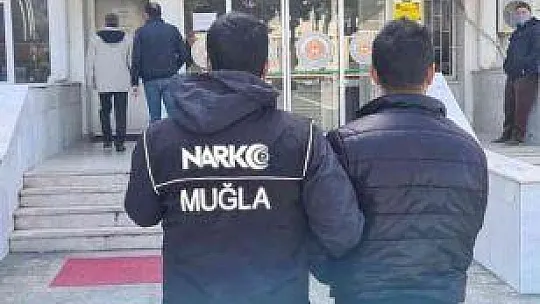 Dalaman narkotik timleri uyuşturucu tacirlerine göz açtırmıyor