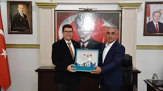 Saylak, 'Alabalık üretimimizi 21 bin tona çıkardık'