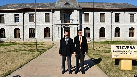Saylak, 'Alabalık üretimimizi 21 bin tona çıkardık'