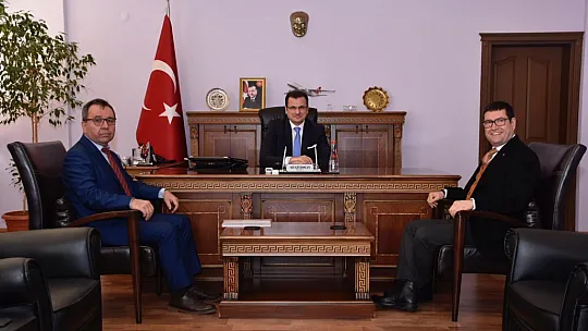 Saylak, 'Alabalık üretimimizi 21 bin tona çıkardık'