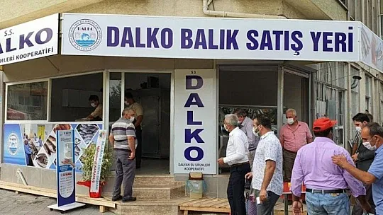 DALKO Dalaman şubesi açıldı