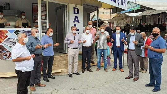 DALKO Dalaman şubesi açıldı