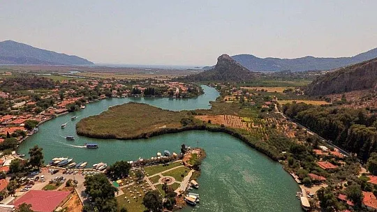 Dalyan 'Dijital göçebelerin' merkezi oluyor