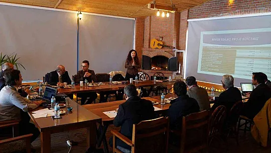 Dalyan'da Dijital Göçebe Proje toplantısı yapıldı