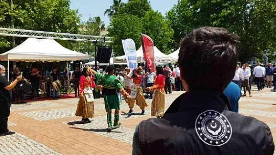 Dalyan'da kadına yönelik şiddete 'dur' denildi