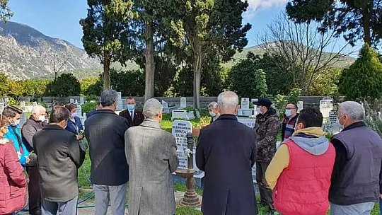 'Durmuş Ali Sazaklı bölgemiz için önemli bir değerdi'