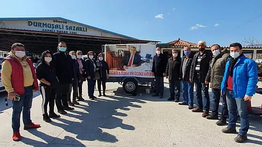 'Durmuş Ali Sazaklı bölgemiz için önemli bir değerdi'