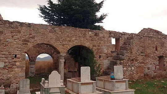 Datça Çeşmeköy Camii TBMM'ye taşındı