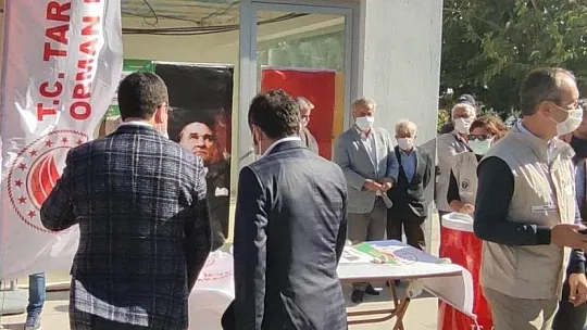 Datça'da 'Gıdanı koru, sofrana sahip çık' etkinliği düzenlendi