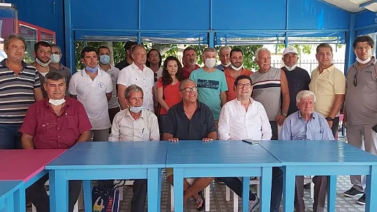 Datça'da 20 bin levrek yavrusu denizle buluştu