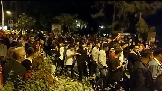 Datça'da 29 Ekim Cumhuriyet Bayramı coşkuyla kutlandı