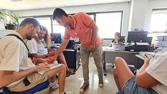 DATÇA'DA AKDENİZ FOKLARININ KORUNMASI İÇİN ÇALIŞMA BAŞLATILDI