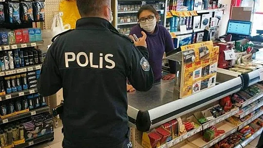 Datça'da geniş kapsamlı denetim yapıldı