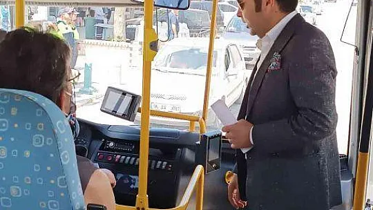 Datça'da güvenli trafik anlatıldı