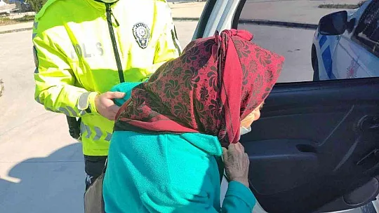 Datça'da polis ekiplerinin çalışmaları takdirle karşılanıyor