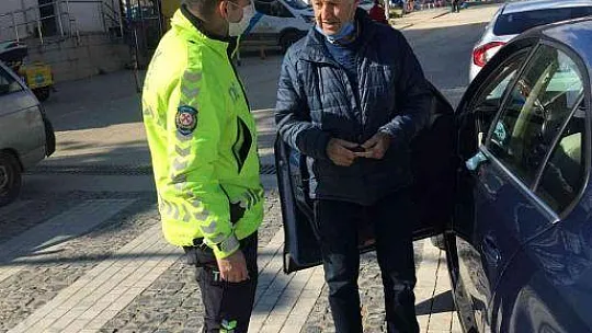 Datça'da polis ekiplerinin çalışmaları takdirle karşılanıyor