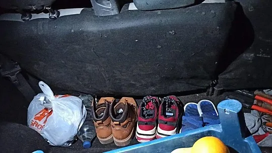 Datça'da tekne motoru hırsızları yakalandı