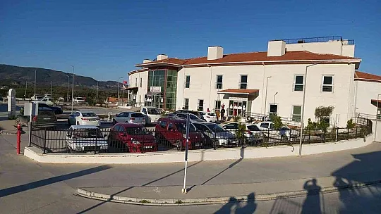 Datça'daki tatbikat gerçeği aratmadı