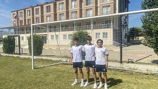 Datça'dan Nazilli Belediyespor'a transfer oldular